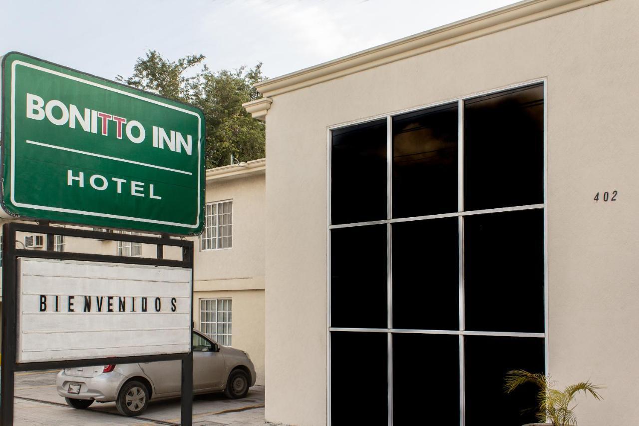 Bonitto Inn Manuel Kültér fotó