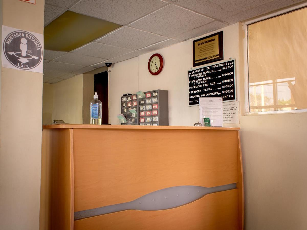 Bonitto Inn Manuel Kültér fotó