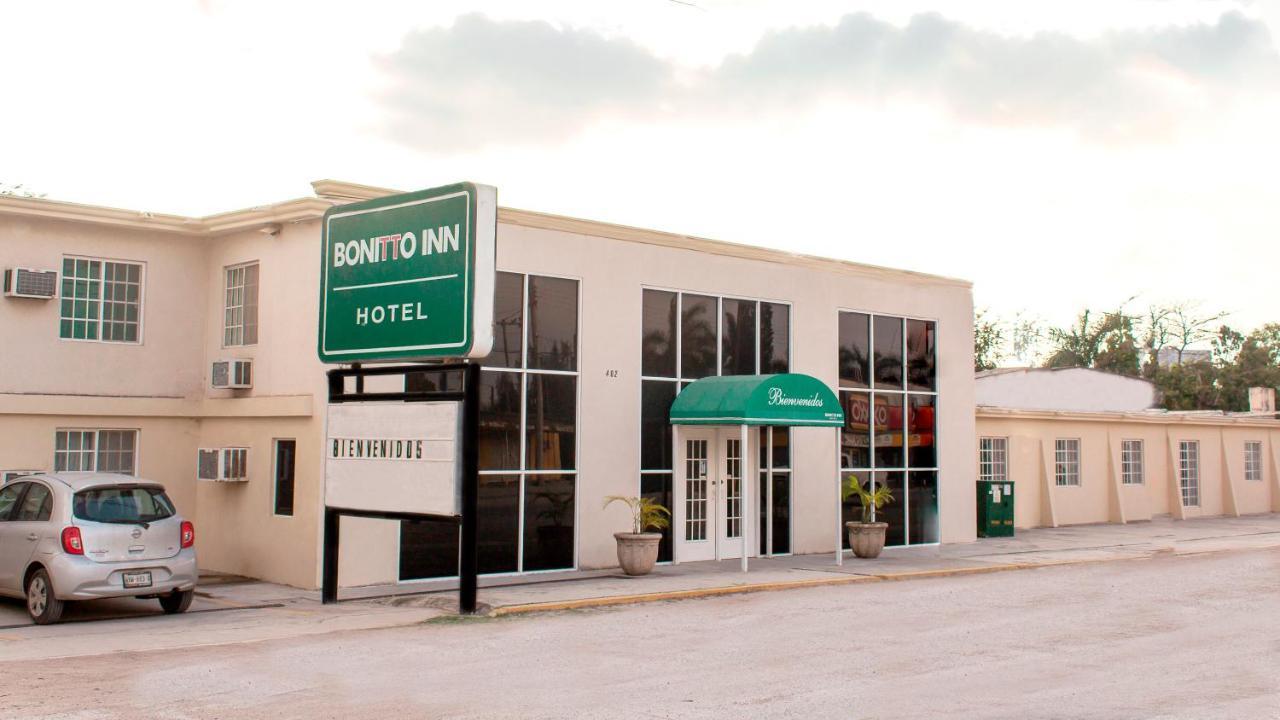 Bonitto Inn Manuel Kültér fotó